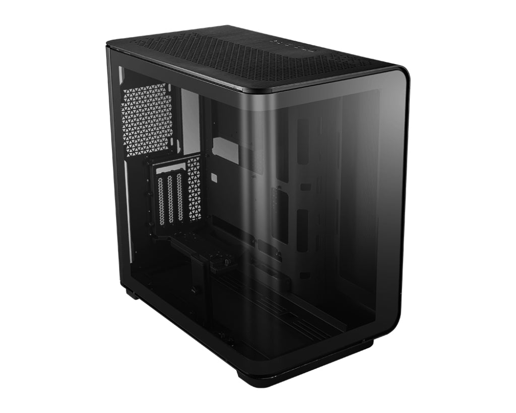 MSI MAG MEG MAESTRO 700L PZ Boîtier PC Midi Tower, Noir