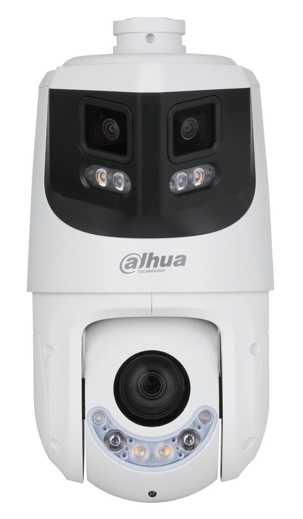 Dahua Technology WizSense SDT4E425-8P-GB-APV1 Dôme Caméra de sécurité IP Intérieure et extérieure 4096 x 1860 pixels Plafond/mur
