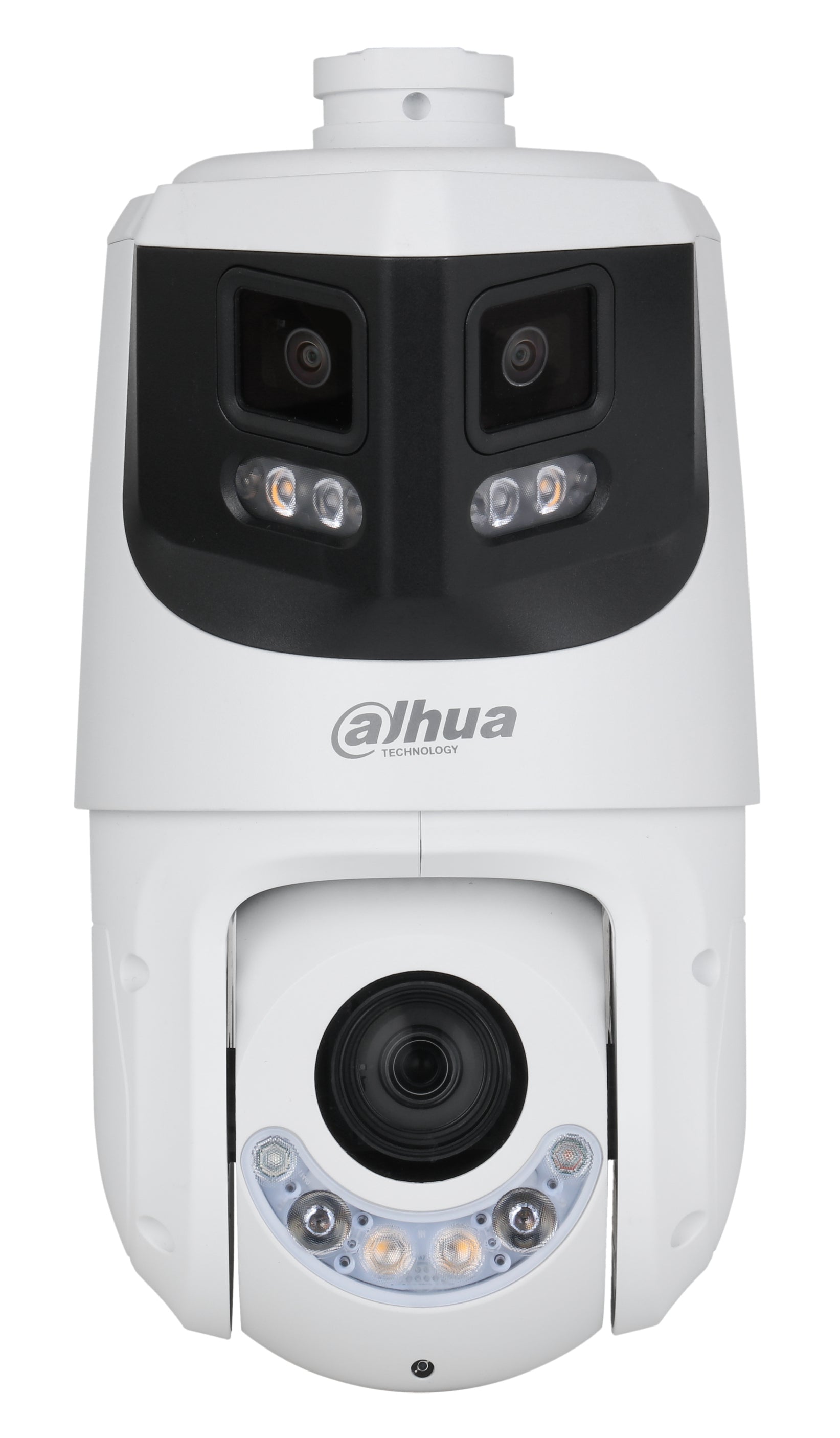 Dahua Technology WizSense SDT4E425-8P-GB-APV1 Dôme Caméra de sécurité IP Intérieure et extérieure 4096 x 1860 pixels Plafond/mur