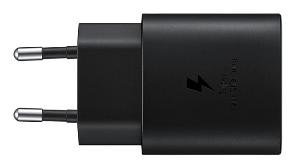 Samsung EP-TA800EBE chargeur d'appareils mobiles Smartphone Noir Secteur Charge rapide Intérieure