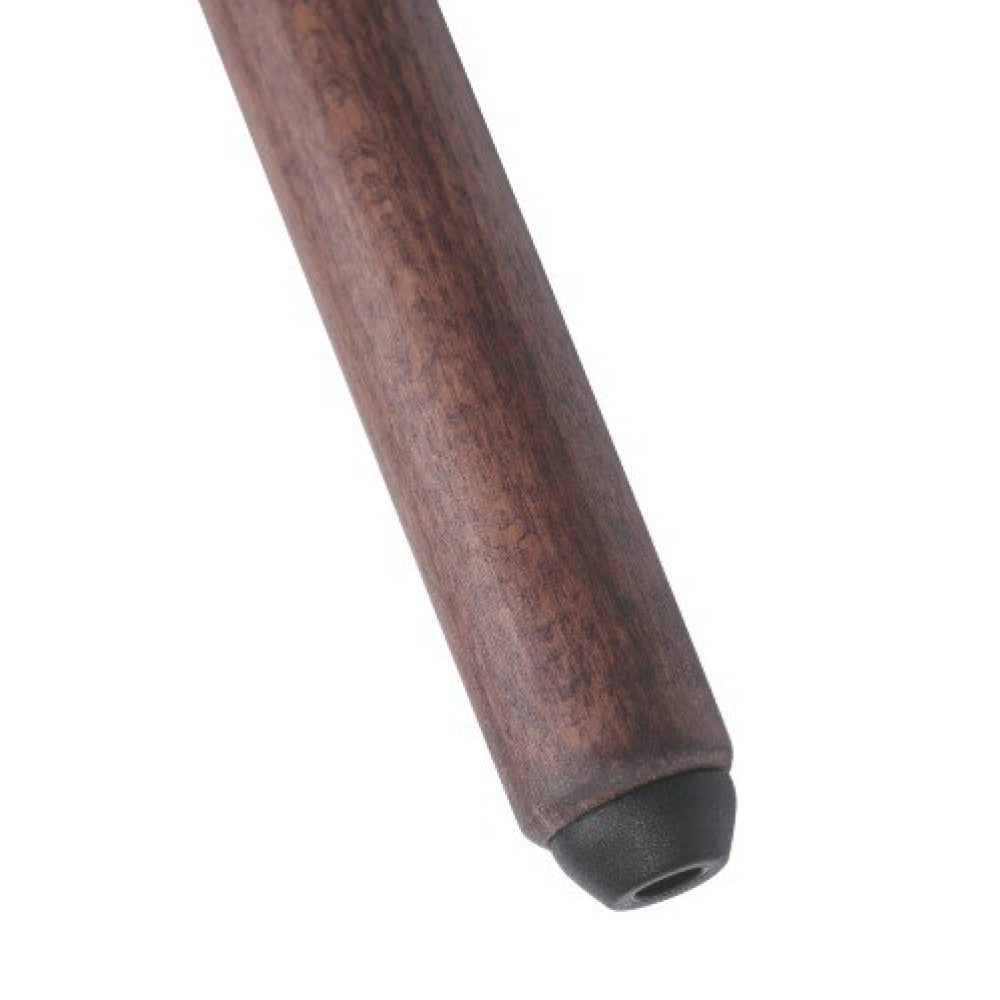 Techly ICA-TR18SAM Support pour Téléviseur 65 pouces (165,1 cm), Noyer