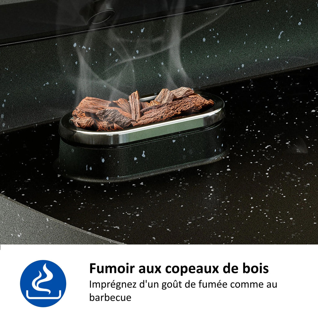 Philips Grill de table