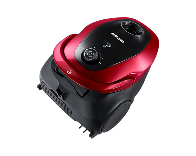 Samsung VC07M25E0WR 2,5 L Aspirateur sans sac Sec 750 W Sac à poussière