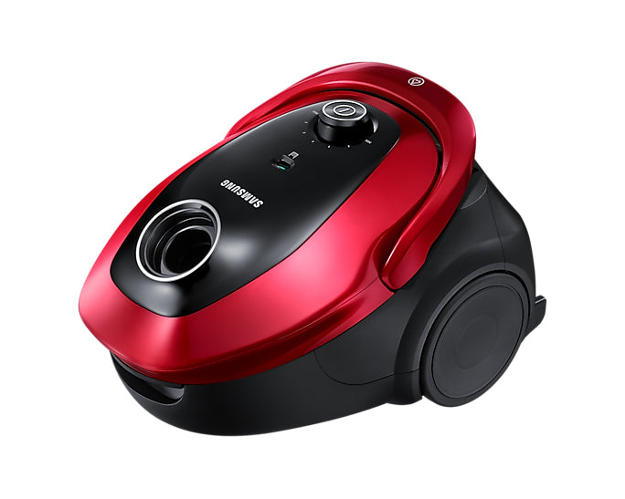 Samsung VC07M25E0WR 2,5 L Aspirateur sans sac Sec 750 W Sac à poussière