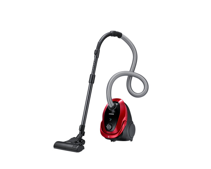 Samsung VC07M25E0WR 2,5 L Aspirateur sans sac Sec 750 W Sac à poussière