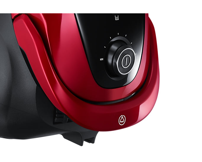 Samsung VC07M25E0WR 2,5 L Aspirateur sans sac Sec 750 W Sac à poussière