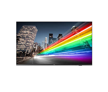 Philips 55BFL2214/12 Écran d'affichage dynamique 139,7 cm (55") LED Wifi 350 cd/m² 4K Ultra HD Noir Android TV