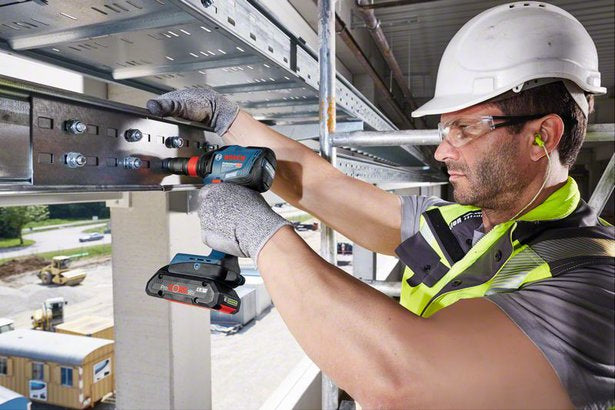 Bosch Bosch GDX 18V-210 C Professional 3400 tr/min Noir, Bleu