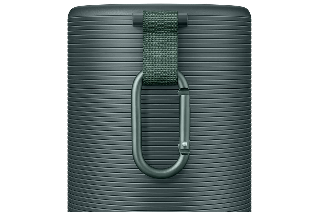 Samsung VG-SCLA00G étui pour projecteur ABS, Polycarbonate (PC) Vert