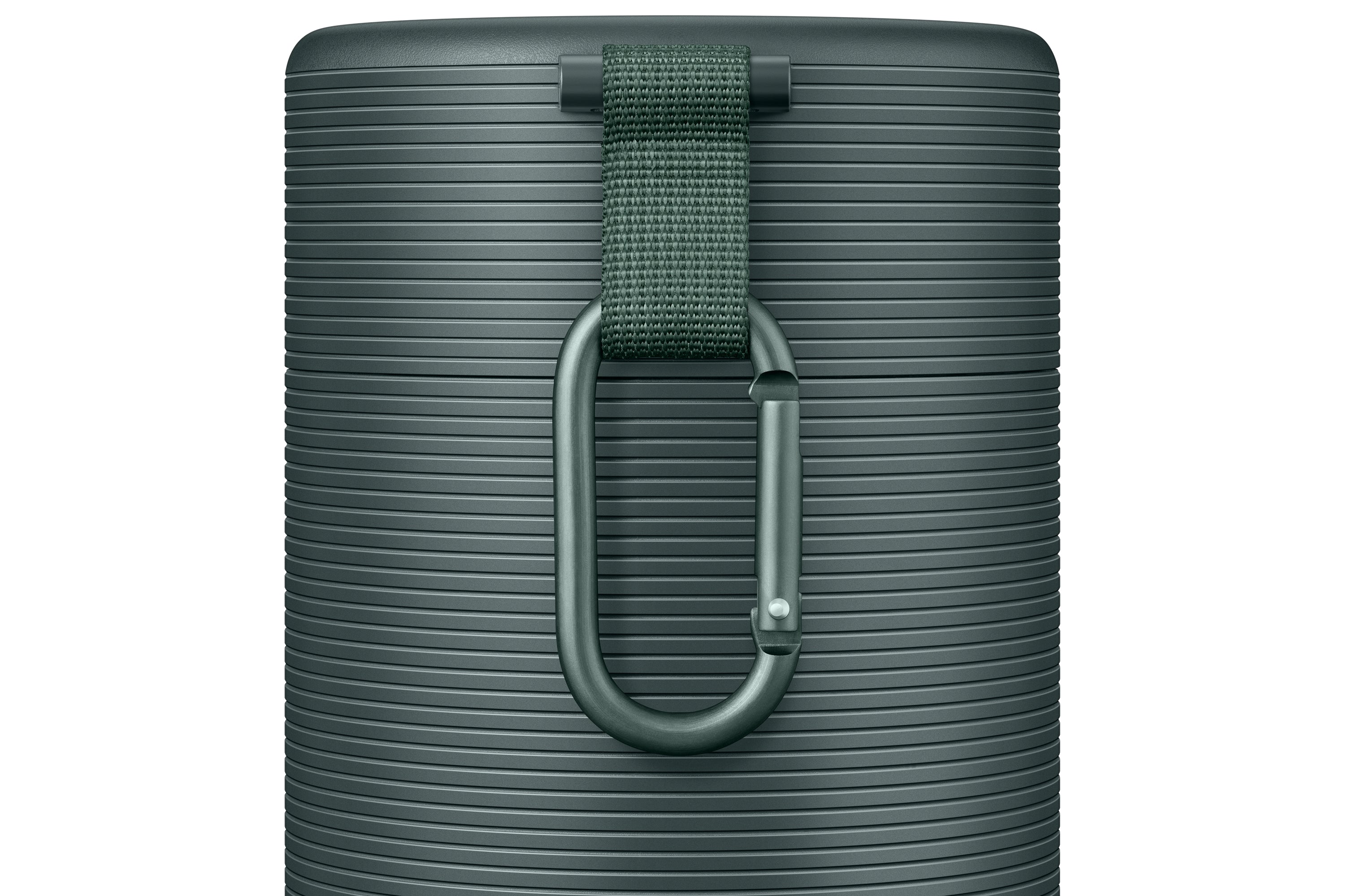 Samsung VG-SCLA00G étui pour projecteur ABS, Polycarbonate (PC) Vert