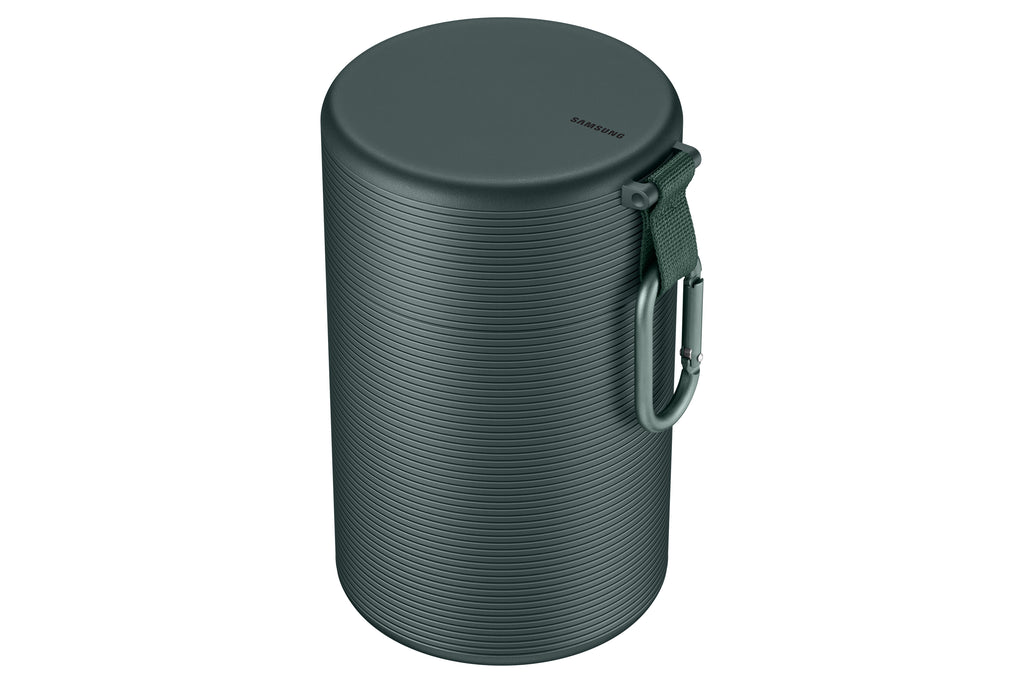 Samsung VG-SCLA00G étui pour projecteur ABS, Polycarbonate (PC) Vert