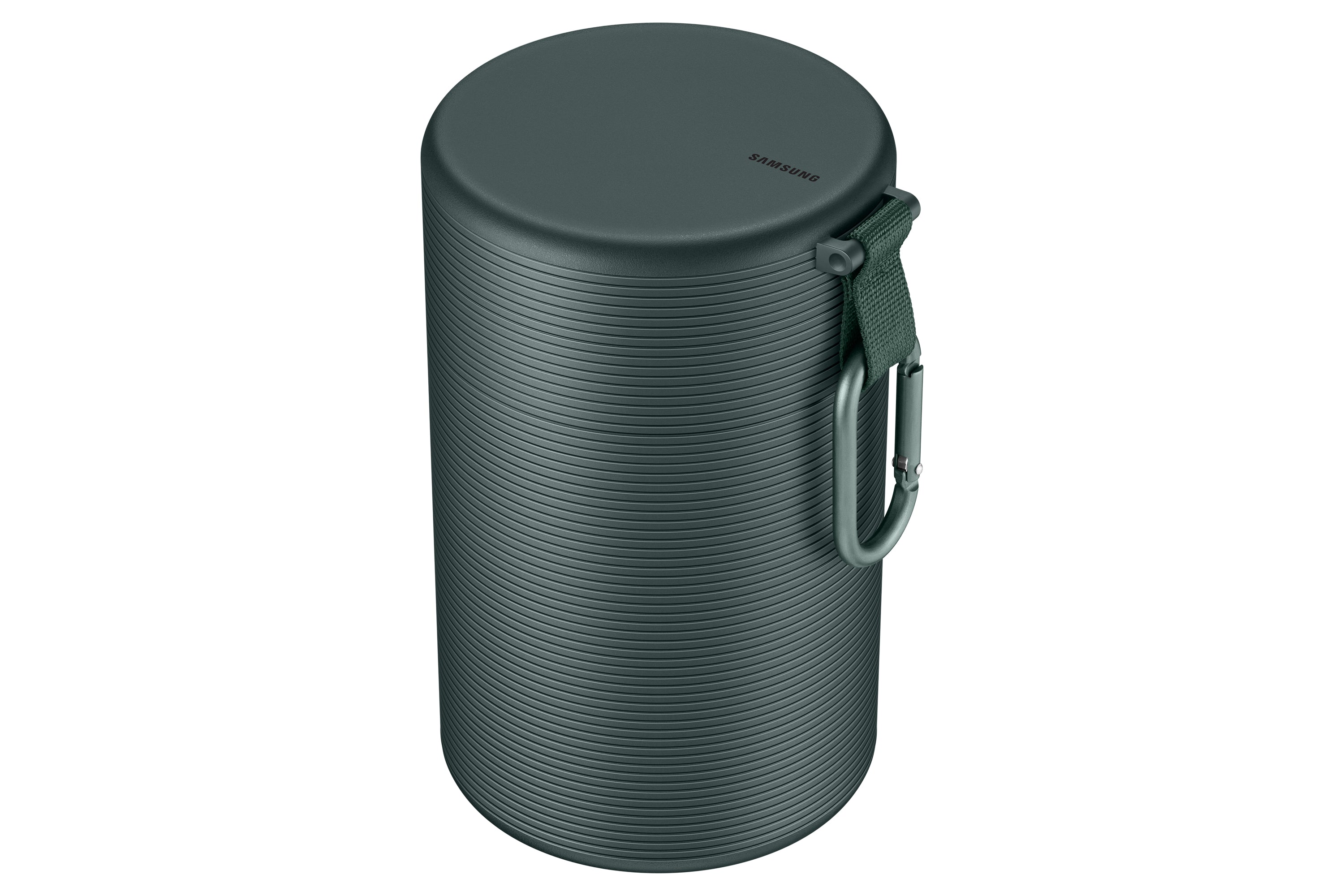 Samsung VG-SCLA00G étui pour projecteur ABS, Polycarbonate (PC) Vert