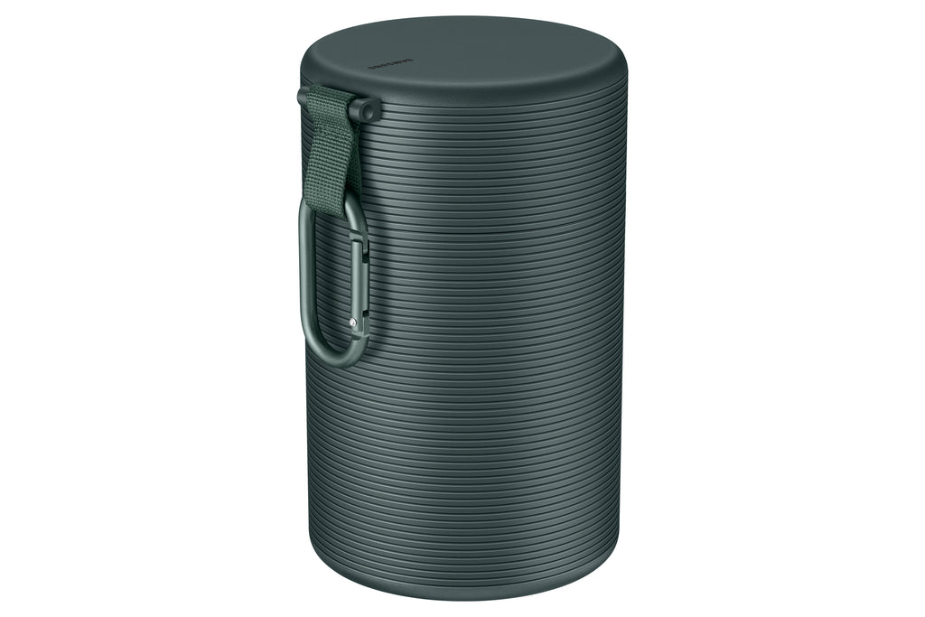 Samsung VG-SCLA00G étui pour projecteur ABS, Polycarbonate (PC) Vert