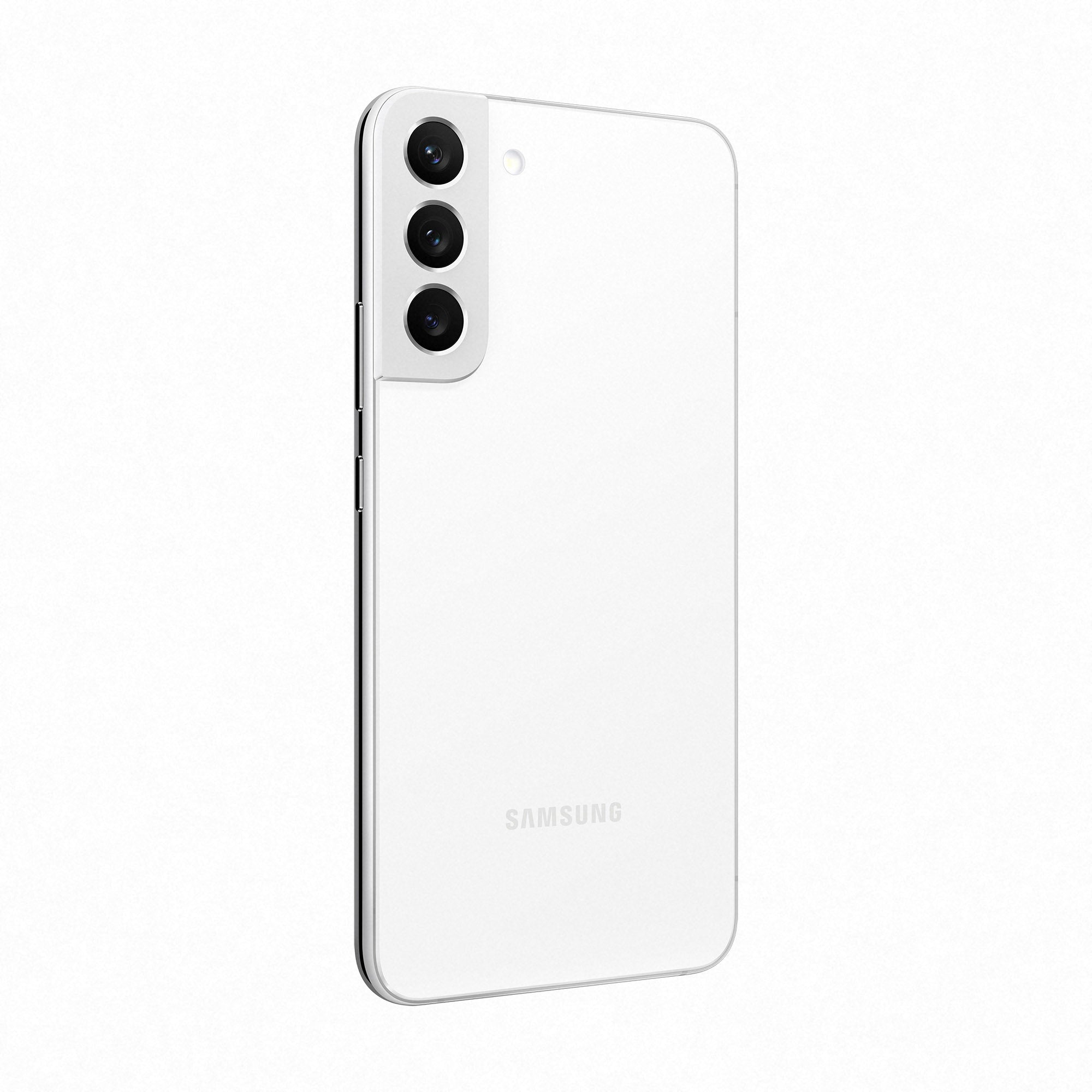 Samsung Samsung Galaxy S22+ SM-S906B 16,8 cm (6.6") Double SIM Android 12 5G USB Type-C 8 Go 128 Go 4500 mAh Blanc