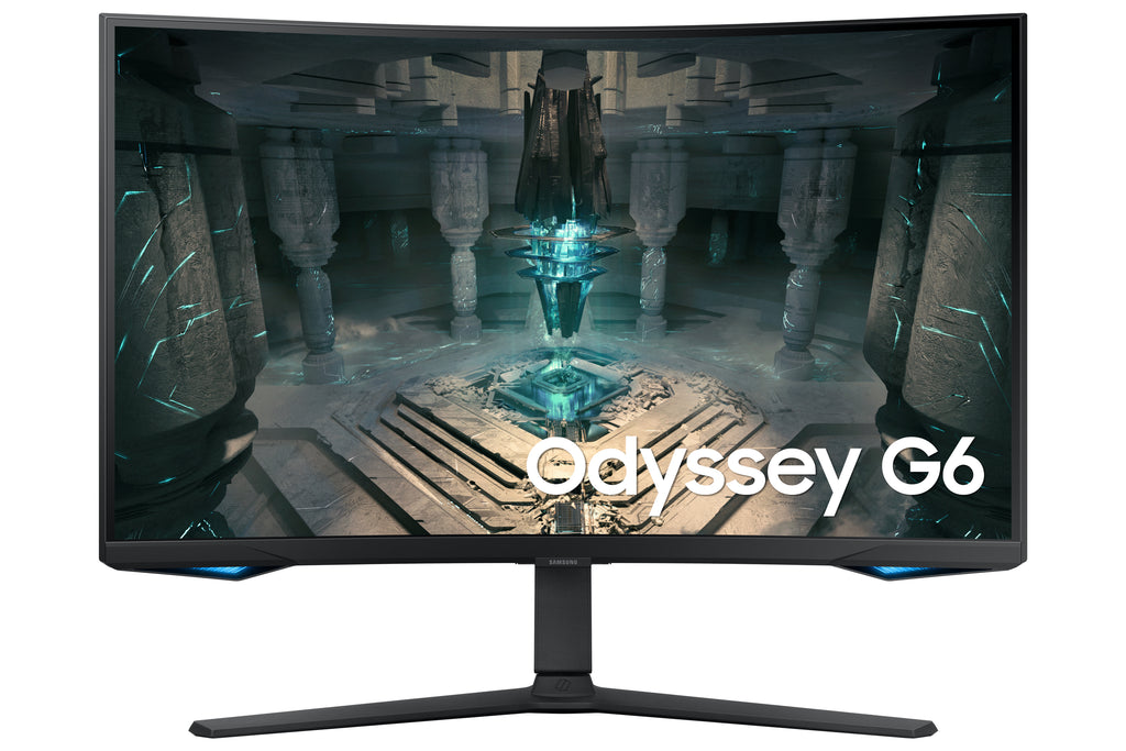 Samsung Samsung G65B écran plat de PC 81,3 cm (32") 2560 x 1440 pixels Quad HD LED Noir