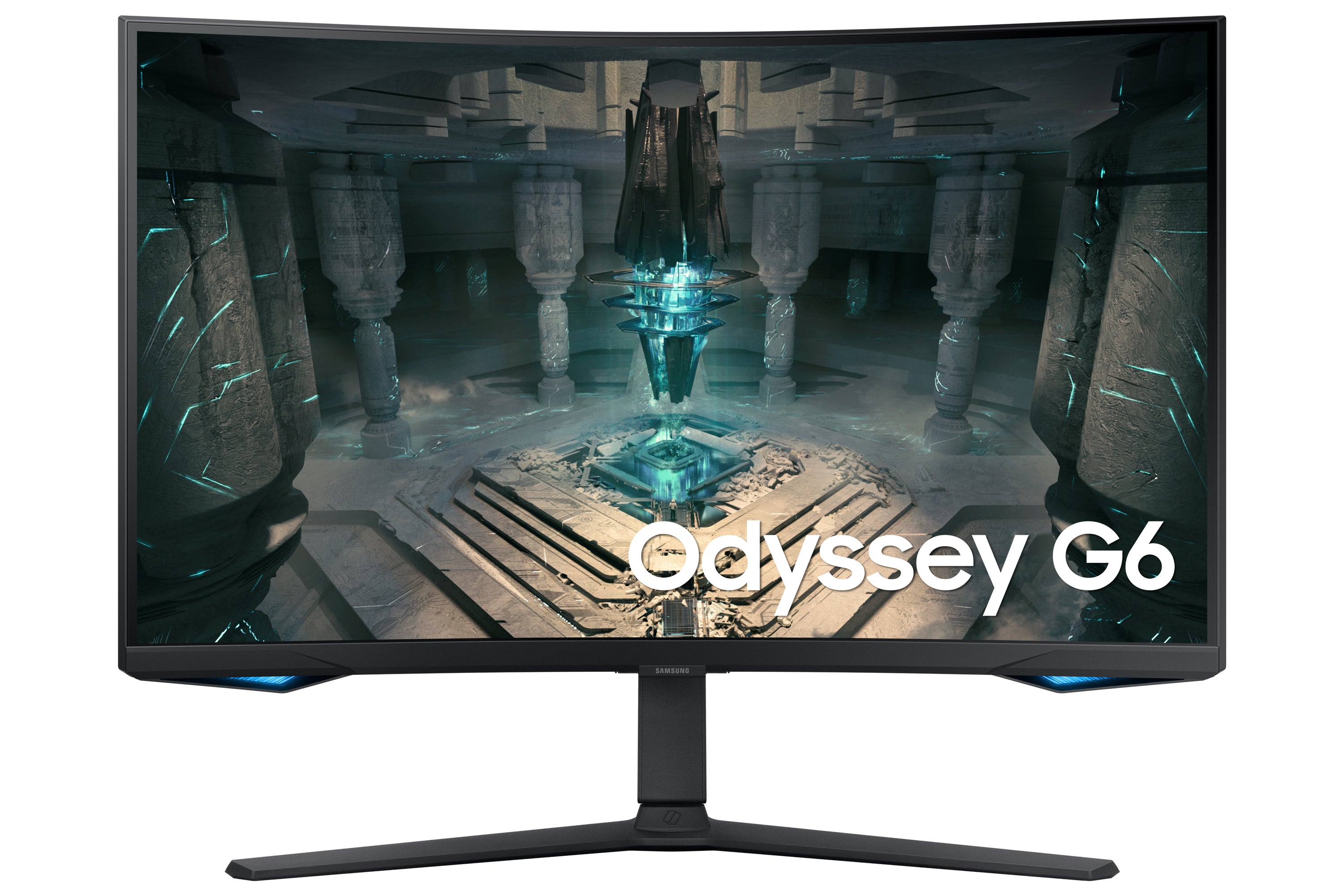 Samsung Samsung G65B écran plat de PC 81,3 cm (32") 2560 x 1440 pixels Quad HD LED Noir
