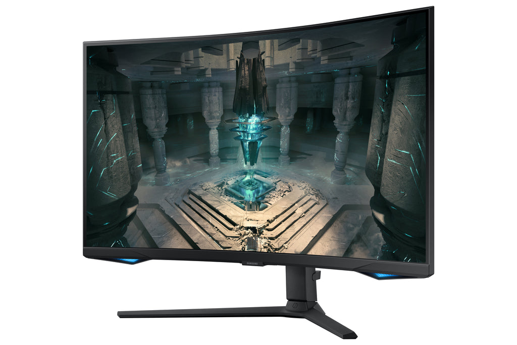 Samsung Samsung G65B écran plat de PC 81,3 cm (32") 2560 x 1440 pixels Quad HD LED Noir