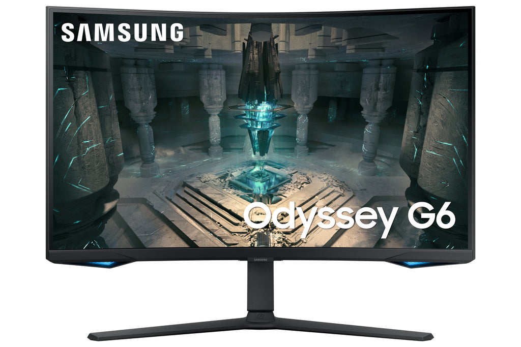 Samsung Samsung G65B écran plat de PC 81,3 cm (32") 2560 x 1440 pixels Quad HD LED Noir