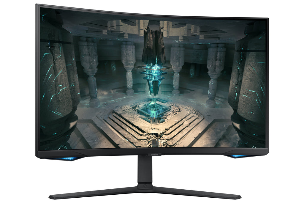 Samsung Samsung G65B écran plat de PC 81,3 cm (32") 2560 x 1440 pixels Quad HD LED Noir