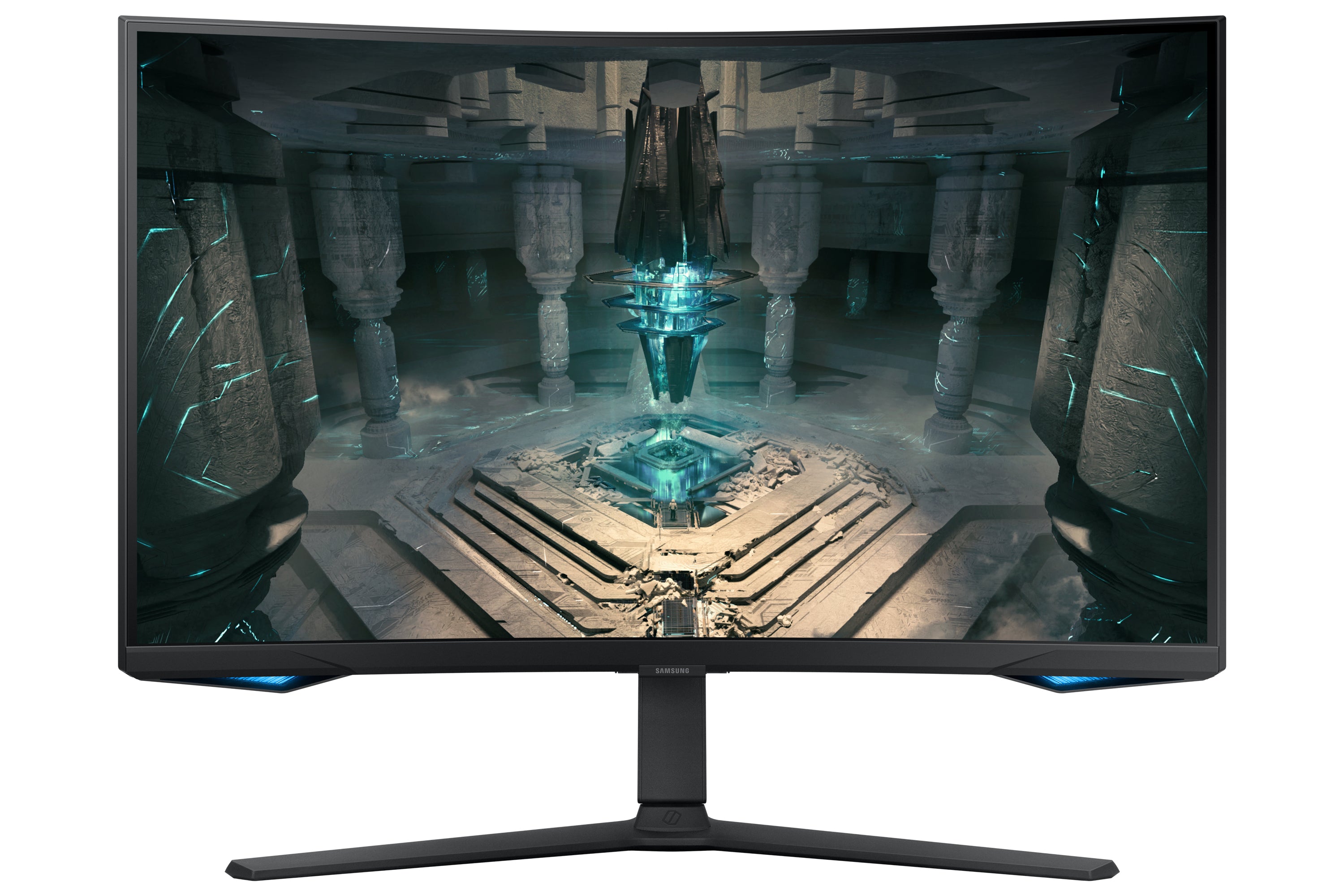 Samsung Samsung G65B écran plat de PC 81,3 cm (32") 2560 x 1440 pixels Quad HD LED Noir