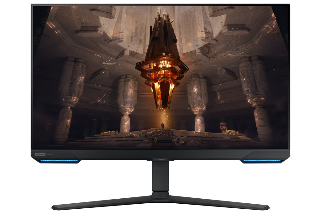 Samsung Samsung G70B écran plat de PC 81,3 cm (32") 3840 x 2160 pixels 4K Ultra HD LED Noir