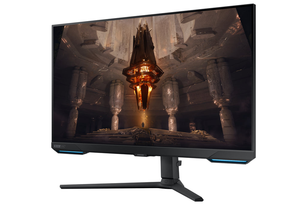 Samsung Samsung G70B écran plat de PC 81,3 cm (32") 3840 x 2160 pixels 4K Ultra HD LED Noir