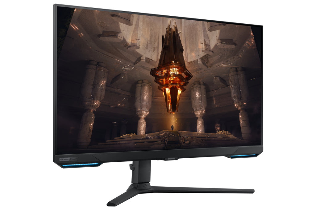 Samsung Samsung G70B écran plat de PC 81,3 cm (32") 3840 x 2160 pixels 4K Ultra HD LED Noir
