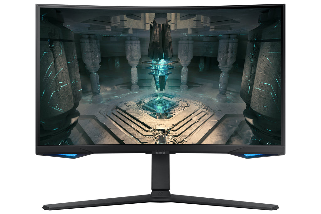 Samsung G65B écran plat de PC 68,6 cm (27") 2560 x 1440 pixels Quad HD LCD Noir