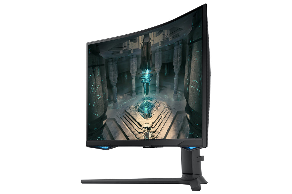 Samsung G65B écran plat de PC 68,6 cm (27") 2560 x 1440 pixels Quad HD LCD Noir