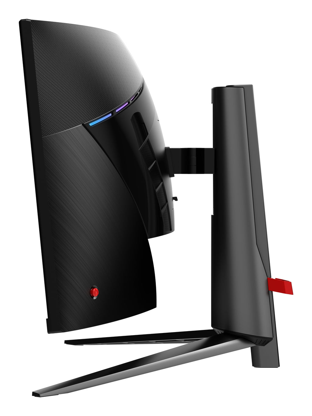 MSI MAG 345CQR écran plat de PC 86,4 cm (34") 3440 x 1440 pixels UltraWide Dual Quad HD Noir