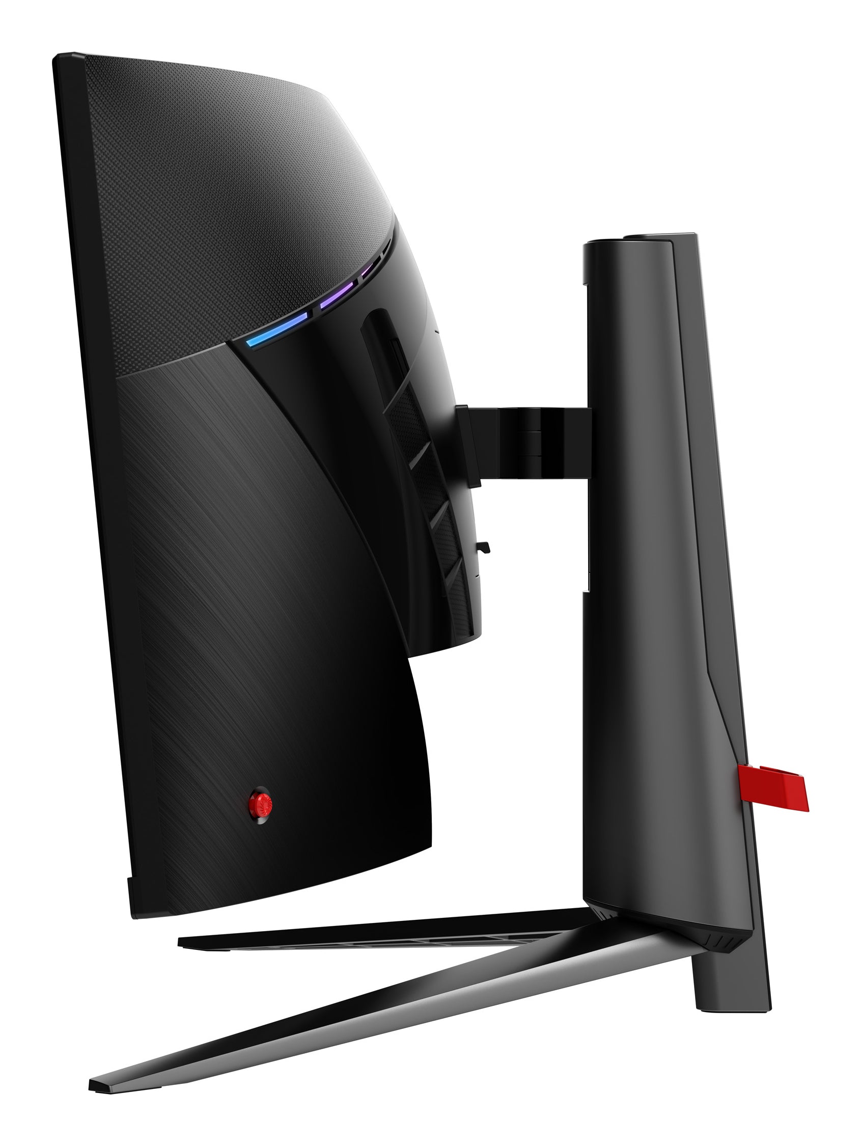 MSI MAG 345CQR écran plat de PC 86,4 cm (34") 3440 x 1440 pixels UltraWide Dual Quad HD Noir