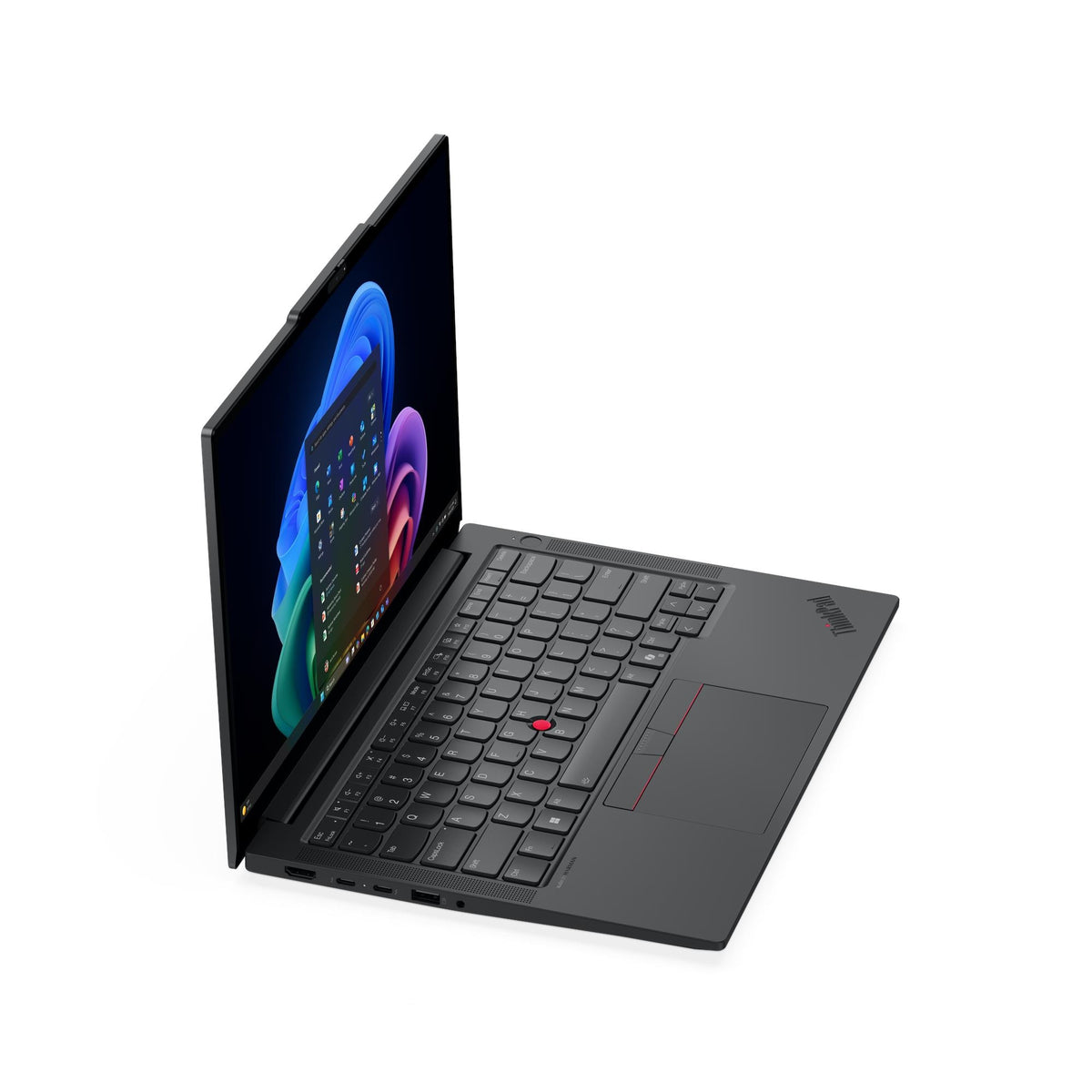 Lenovo ThinkPad E14 Gen 8 (Intel) Copilot+ PC Intel Core Ultra 7 355 Ordinateur portable 35,6 cm (14") WUXGA 16 Go DDR5-