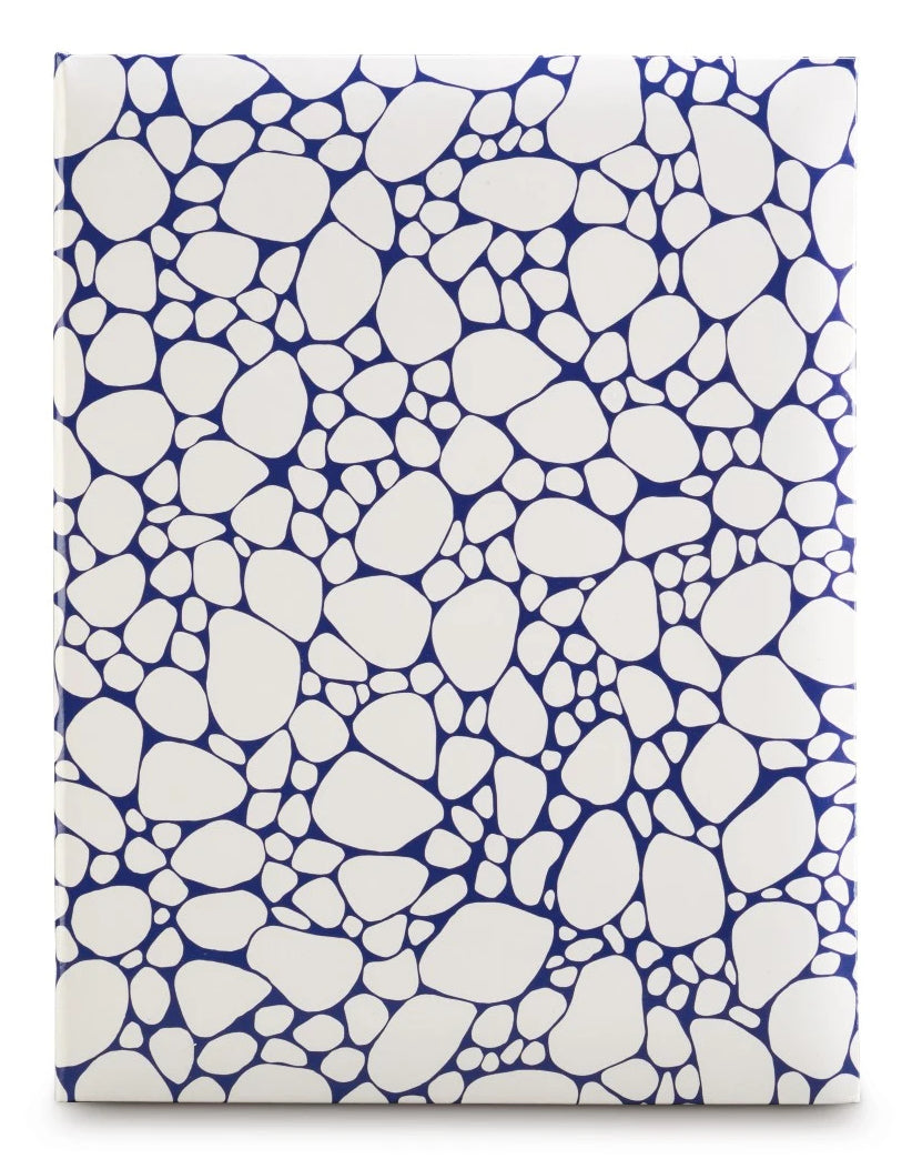 Hama Pepples album photo et protège-page Bleu, Blanc 200 feuilles
