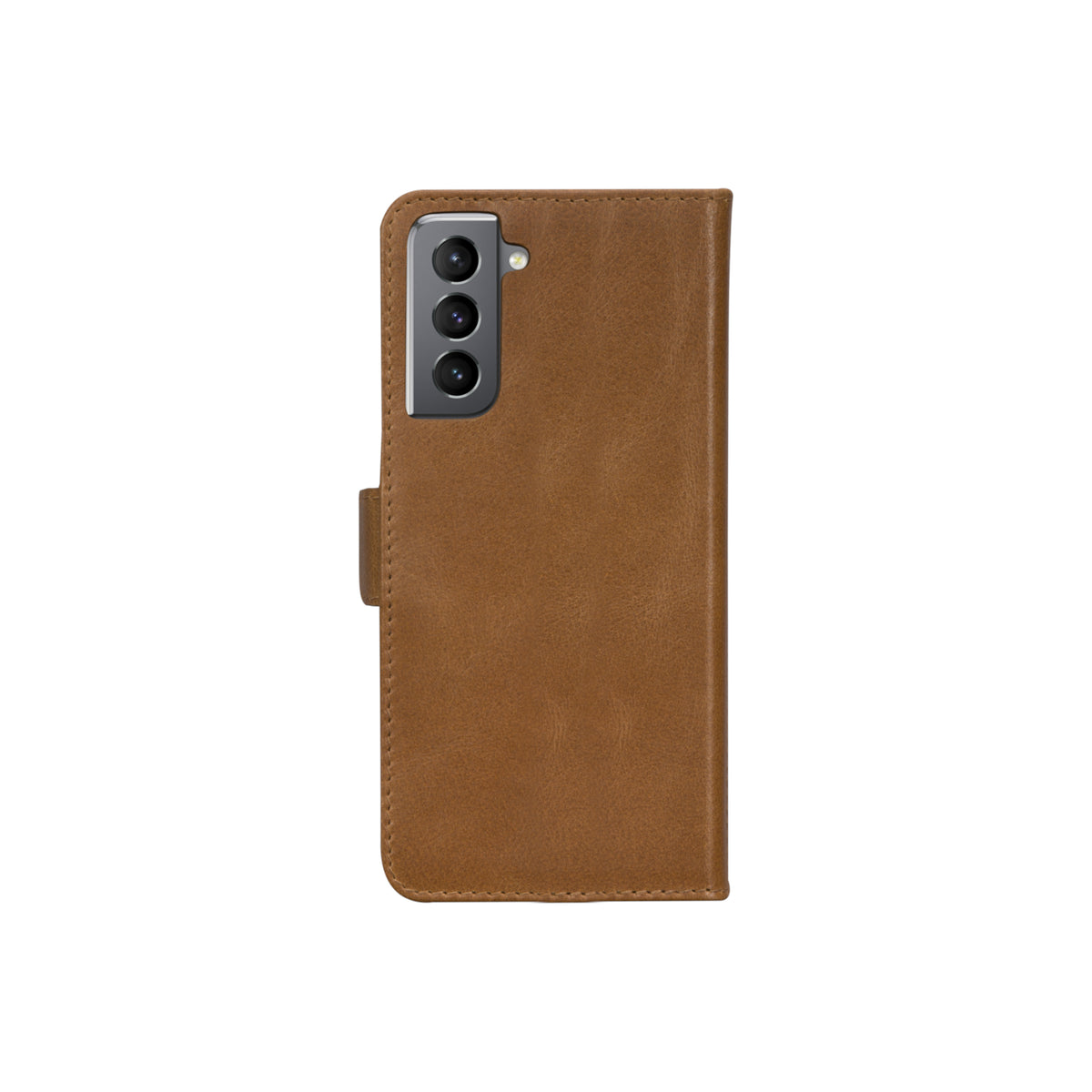 Coque de Protection Lynge pour Téléphones 17 cm (6.7") Étui Portefeuille Marron