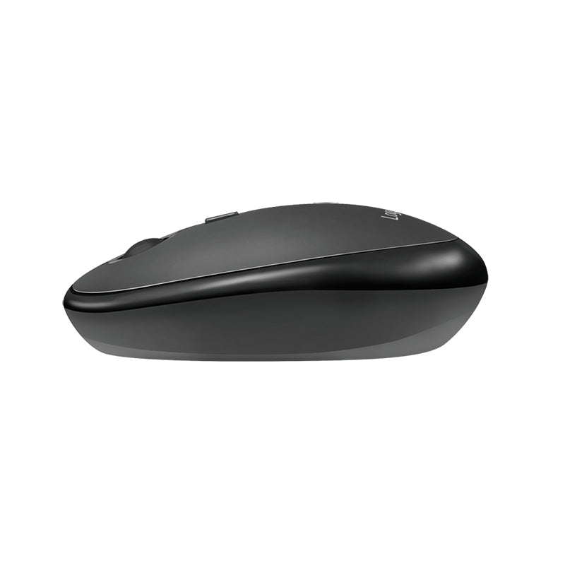 LogiLink ID0204 souris Bureau Ambidextre RF sans fil + Bluetooth 1600 DPI