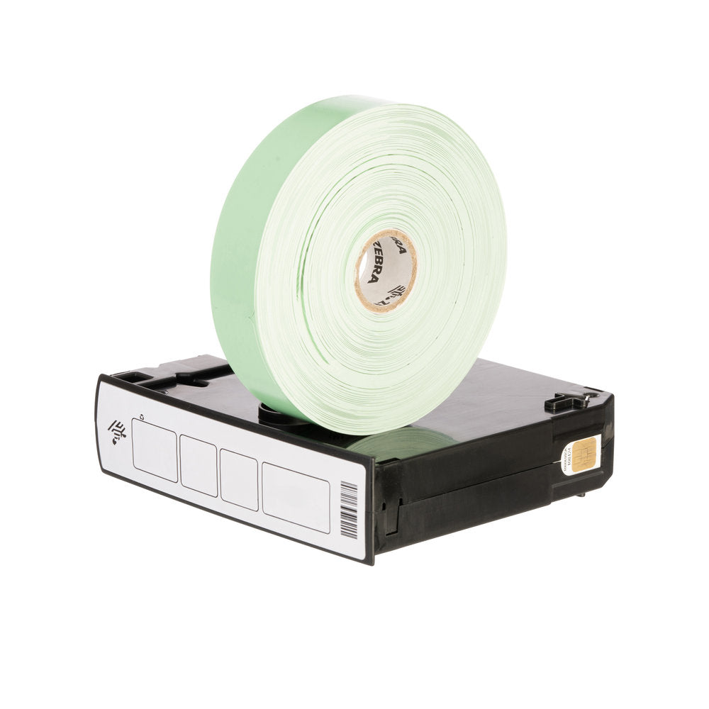 Zebra Z-Band Splash Vandfast armbånd 25.4 x 254 mm 2100stk.