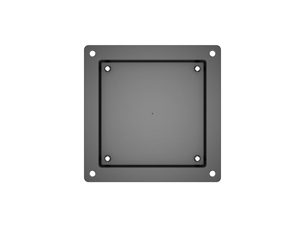 Multibrackets 2659 support d'écran plat pour bureau 101,6 cm (40") Poteau Noir