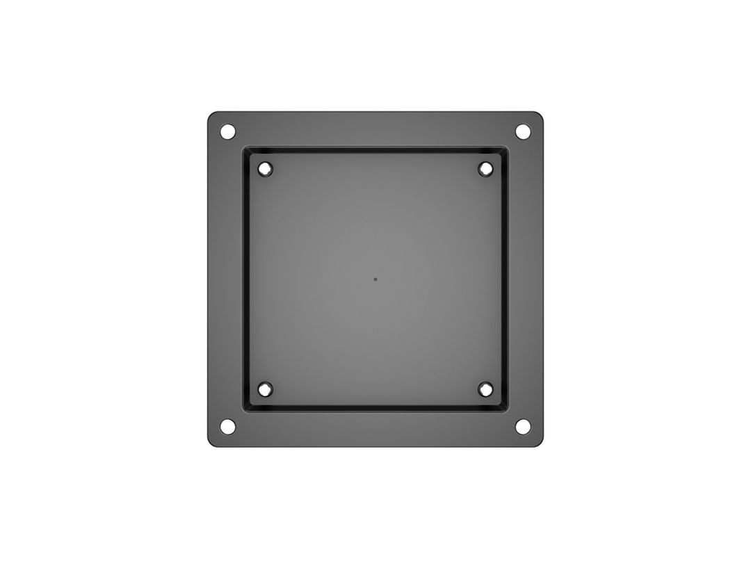 Multibrackets 2659 support d'écran plat pour bureau 101,6 cm (40") Poteau Noir