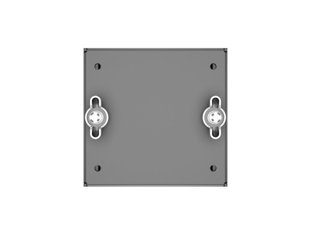 Multibrackets 2659 support d'écran plat pour bureau 101,6 cm (40") Poteau Noir