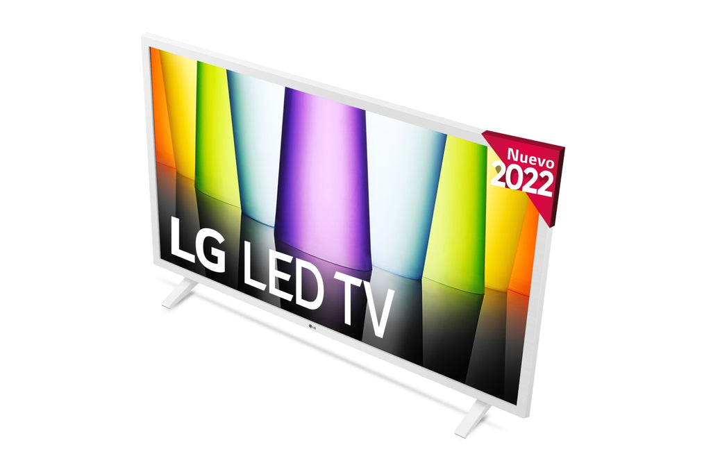 LG 32LQ63806LC TV 81,3 cm (32") Full HD Smart TV Wifi Blanc