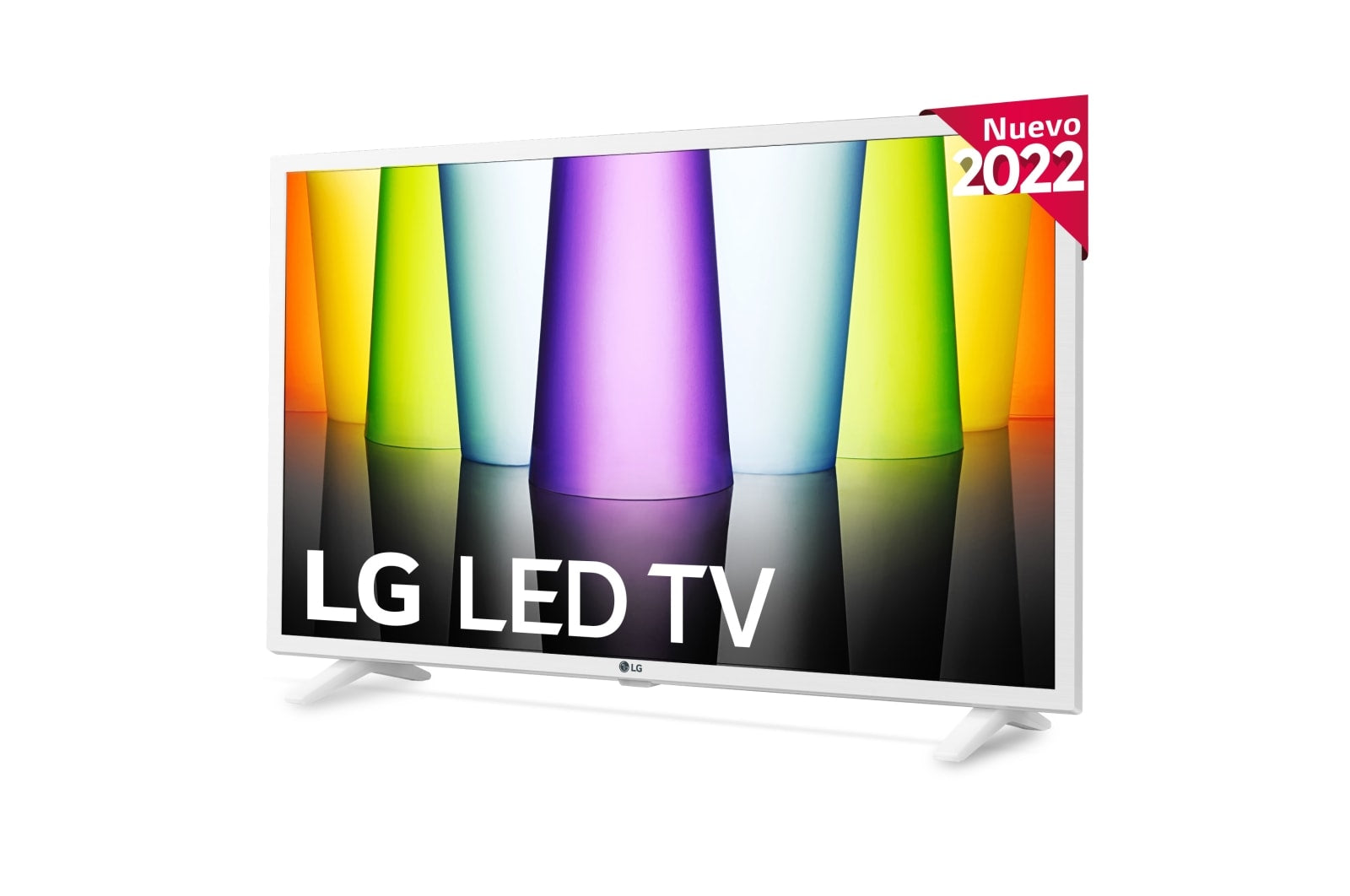 LG 32LQ63806LC TV 81,3 cm (32") Full HD Smart TV Wifi Blanc