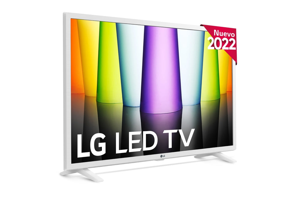 LG 32LQ63806LC TV 81,3 cm (32") Full HD Smart TV Wifi Blanc
