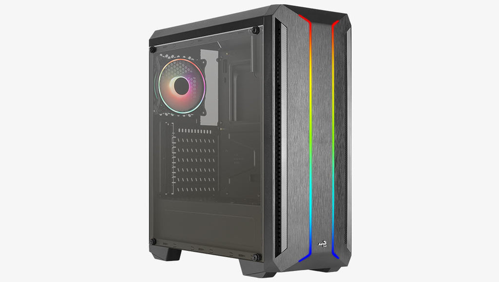 Aerocool Skyline ARGB Midi Tower Noir