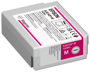 Epson SJIC42P-M cartouche d'encre 1 pièce(s) Original Magenta