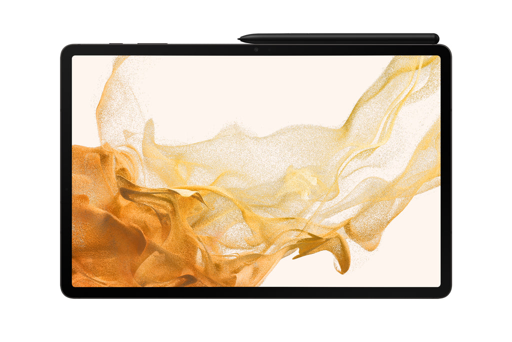 Samsung Samsung Galaxy Tab S8+ SM-X800 Qualcomm Snapdragon 128 Go 31,5 cm (12.4") 8 Go Wi-Fi 6E (802.11ax) Android 12 Graphite