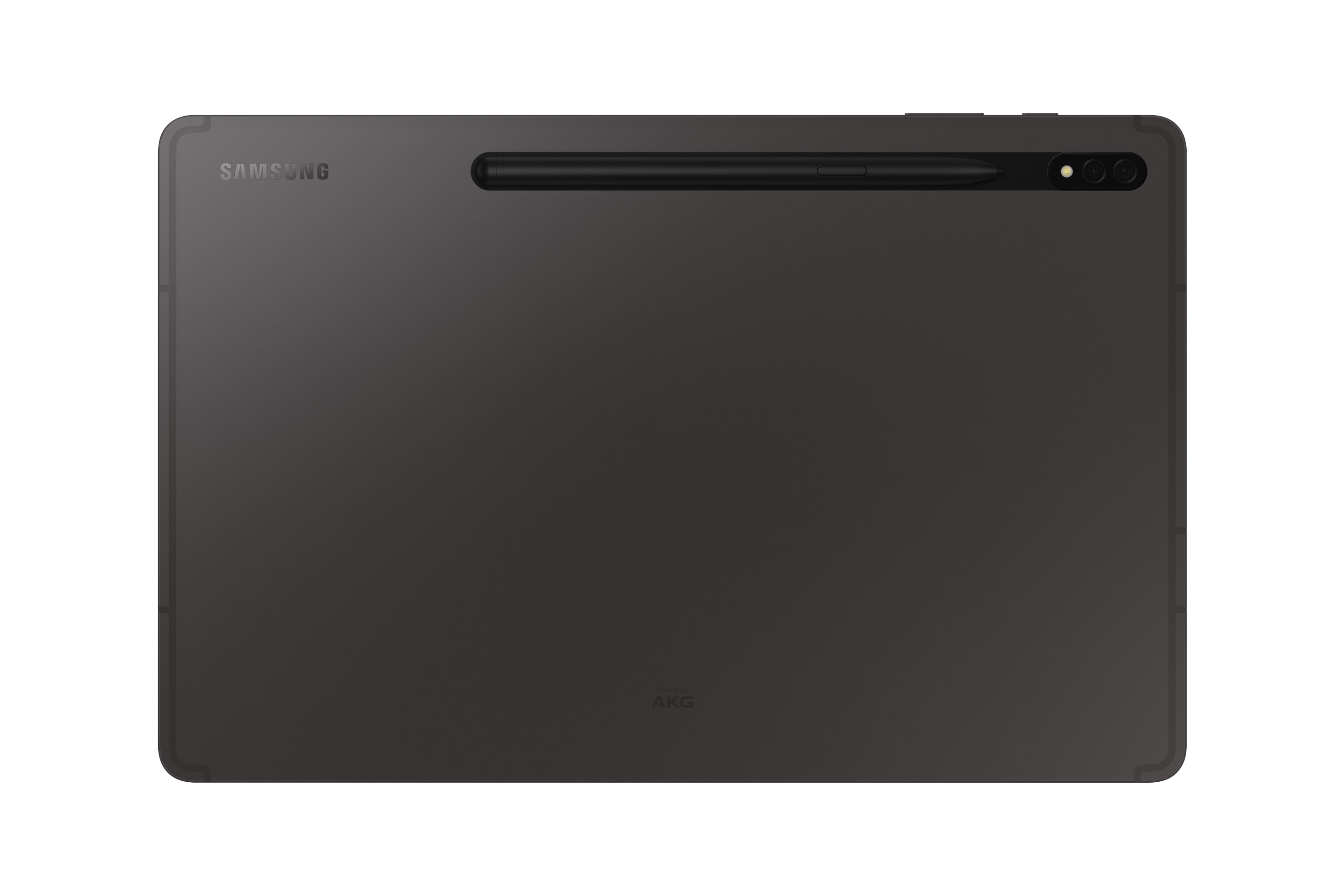 Samsung Samsung Galaxy Tab S8+ SM-X800 Qualcomm Snapdragon 128 Go 31,5 cm (12.4") 8 Go Wi-Fi 6E (802.11ax) Android 12 Graphite