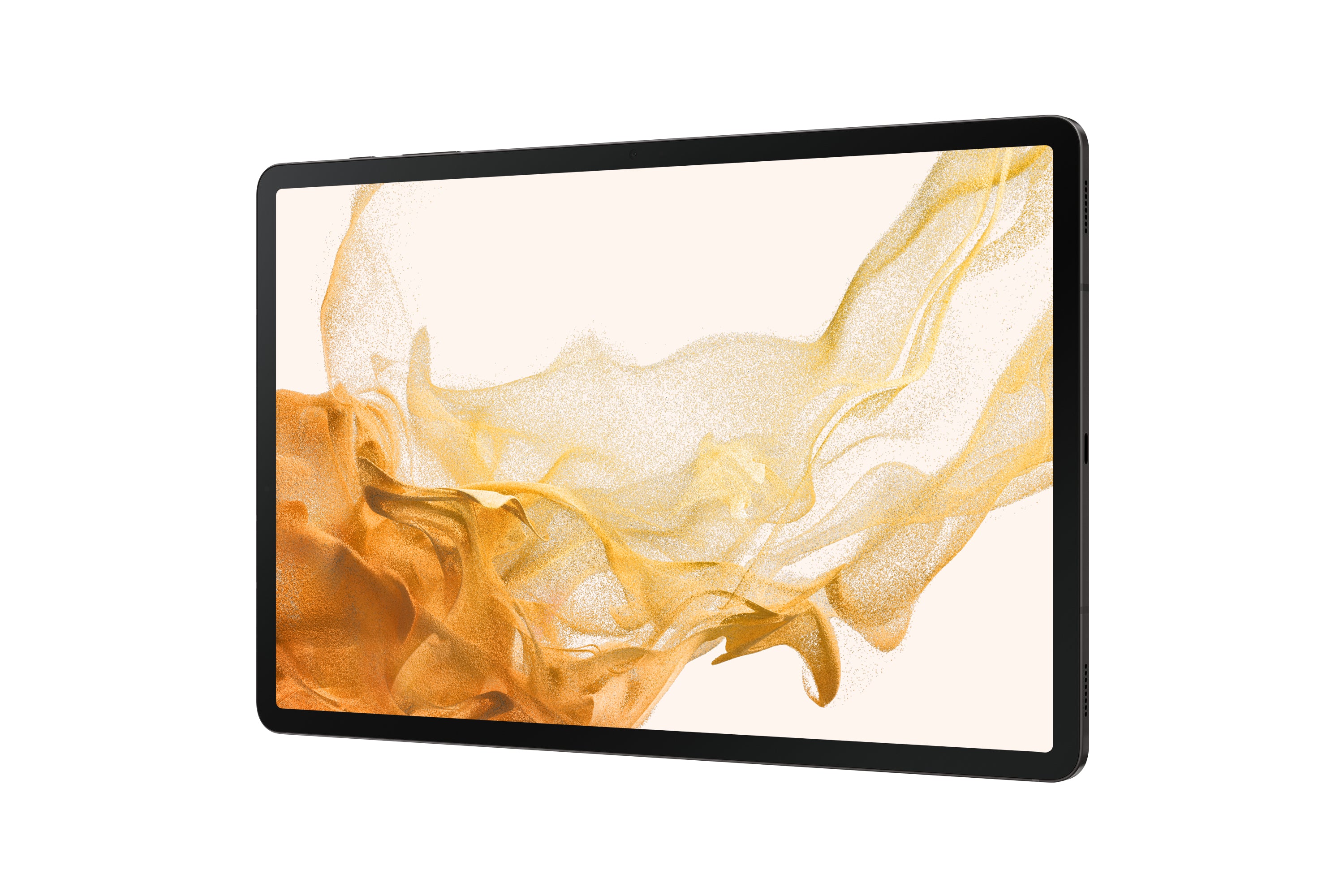 Samsung Samsung Galaxy Tab S8+ SM-X800 Qualcomm Snapdragon 128 Go 31,5 cm (12.4") 8 Go Wi-Fi 6E (802.11ax) Android 12 Graphite