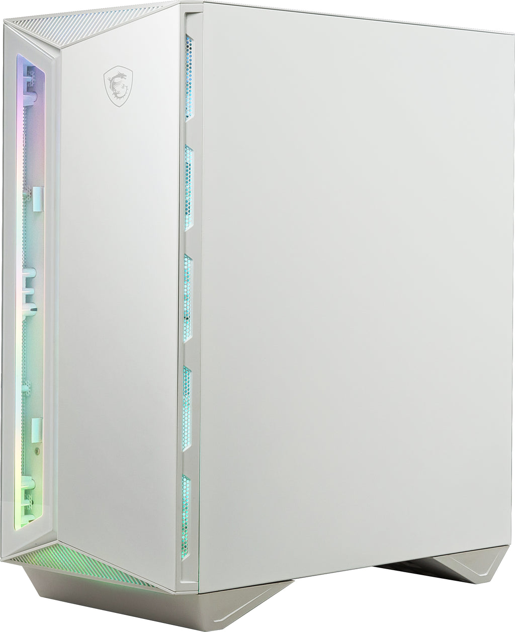 MSI CAS MPG GUNGNIR 110R WHITE Midi Tower Blanc