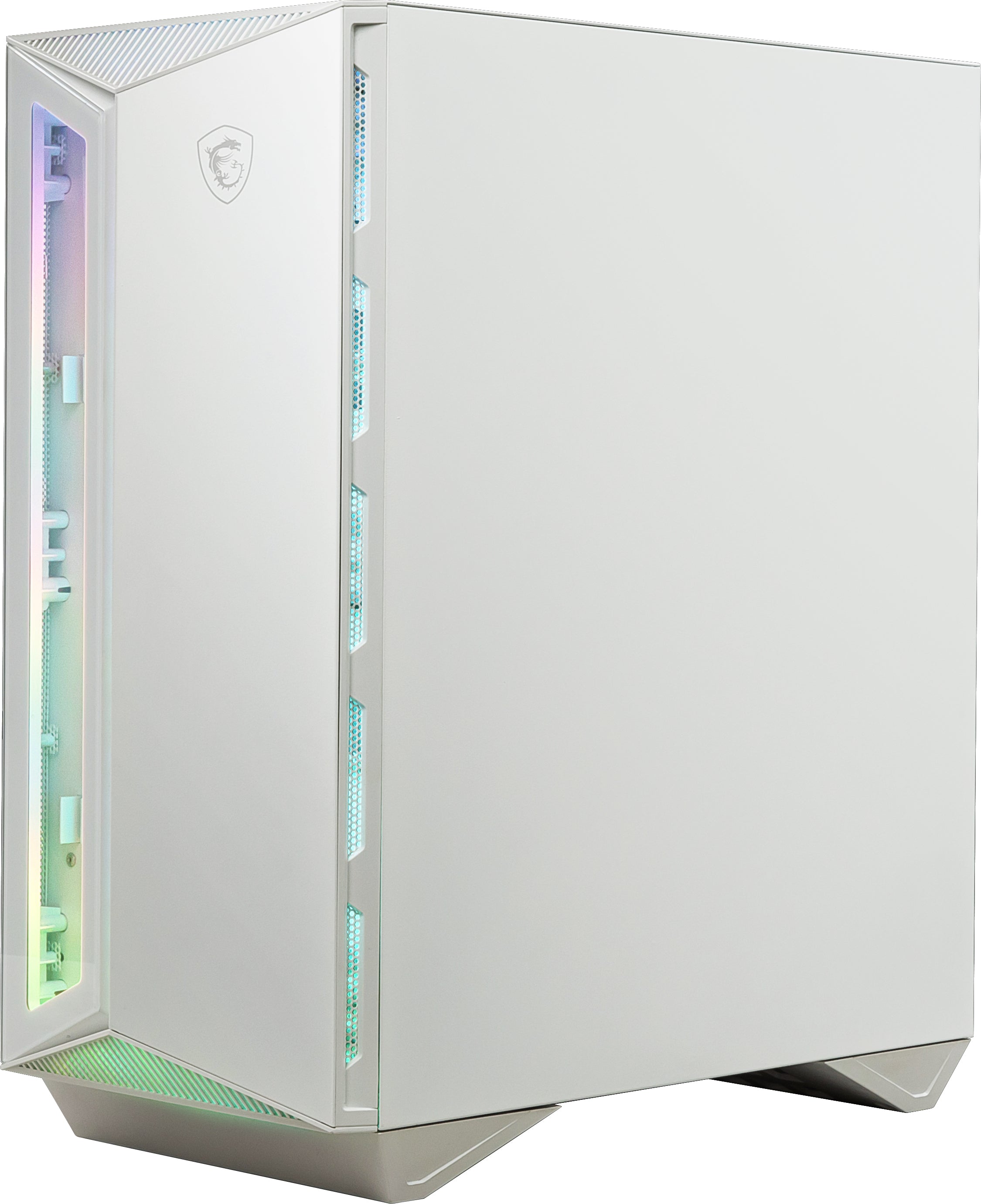 MSI CAS MPG GUNGNIR 110R WHITE Midi Tower Blanc