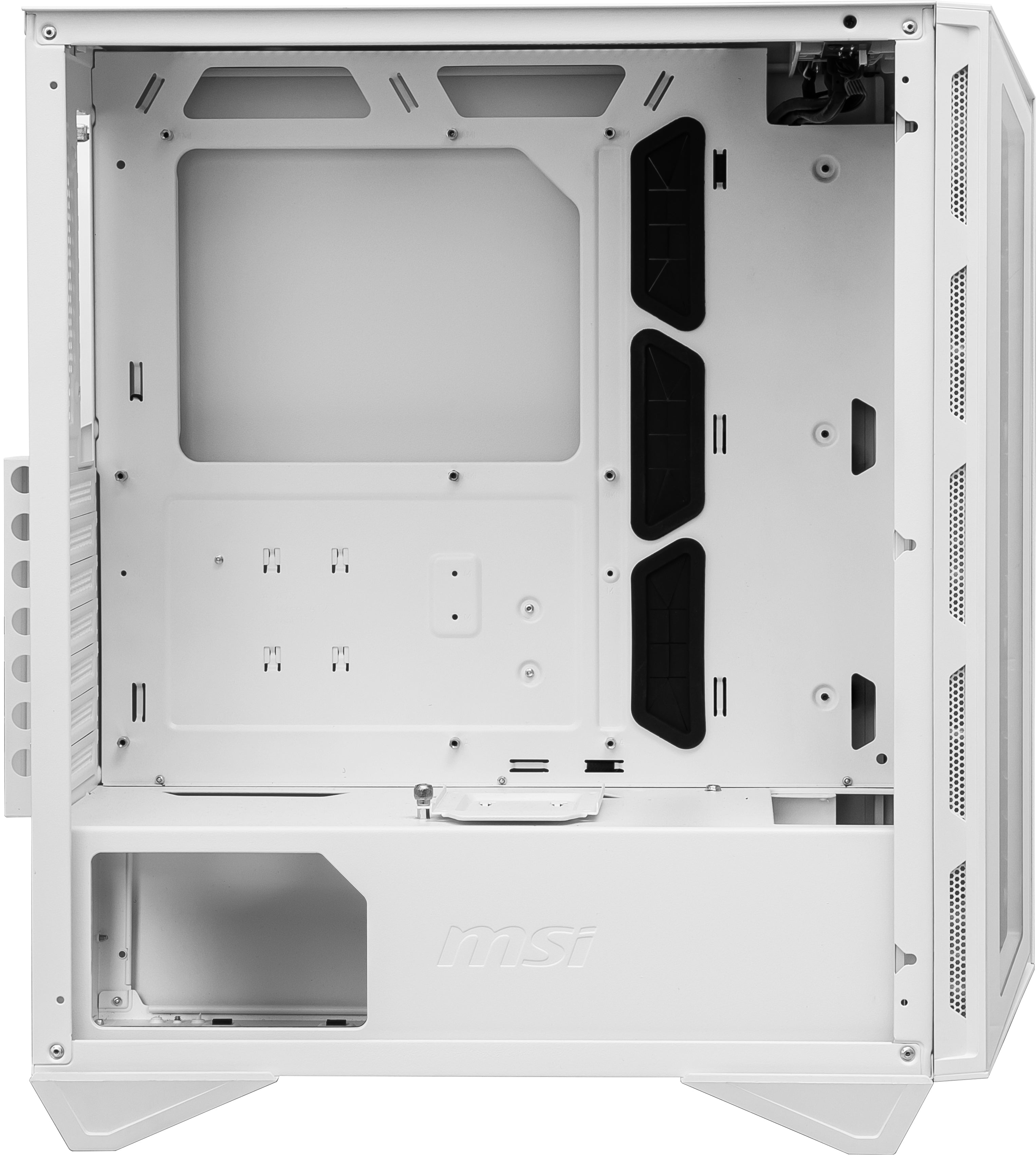 MSI CAS MPG GUNGNIR 110R WHITE Midi Tower Blanc